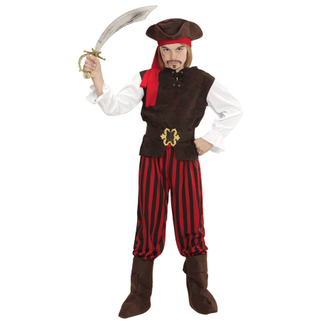 Disfraz de Pirata Mar adentro