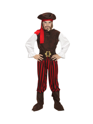 Disfraz de Pirata Mar adentro
