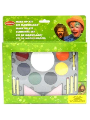 Erosi Makillaje Kit 2,7 Gr bakarrik 9.80€ – mozorro Denda online