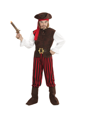 Disfraz de Pirata Mar adentro