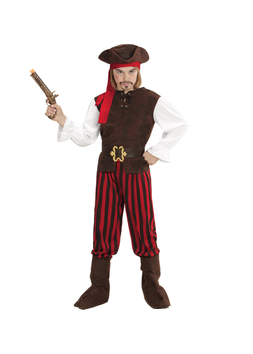 Disfraz de Pirata Mar adentro