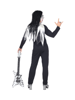 Disfraz de Estrella de Heavy Metal