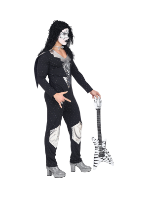 Disfraz de Estrella de Heavy Metal