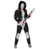 Disfraz de Estrella de Heavy Metal