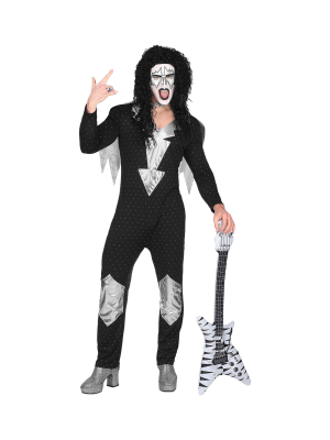 Disfraz de Estrella de Heavy Metal