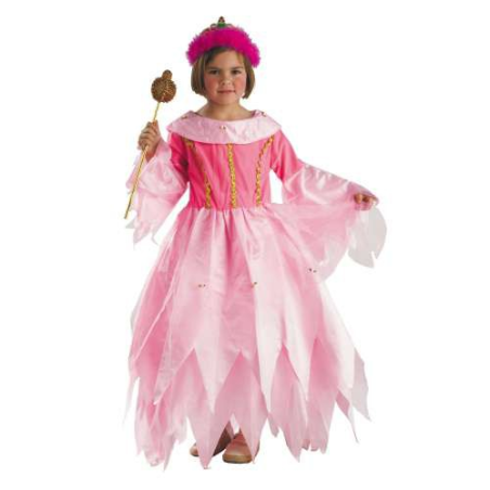 Comprar el Vestit de la Princesa Rosa Cims, només per a 14.00€ – vestit de Botiga en línia