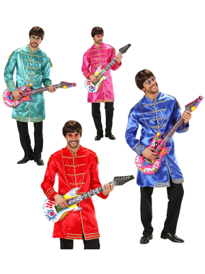 Disfraz de Musico