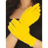 Guantes Amarillos infantiles