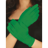 Guantes Verdes Cortos