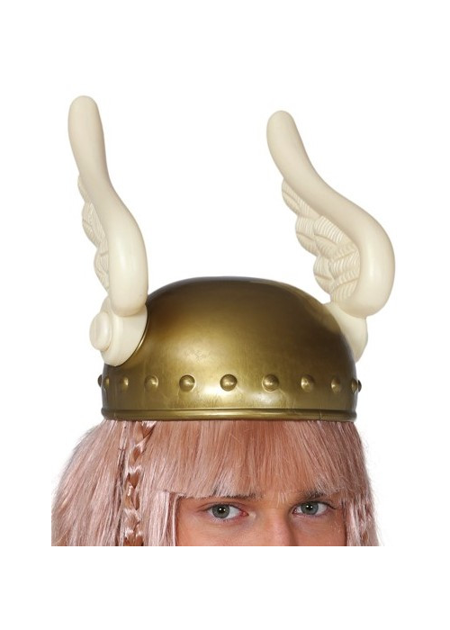 Casco Asterix con Alas - Sombreros