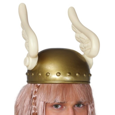 Casco Asterix con Alas - Sombreros