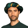 Turbante Verde Sultan