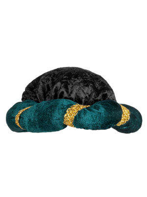 Turbante Verde Sultan