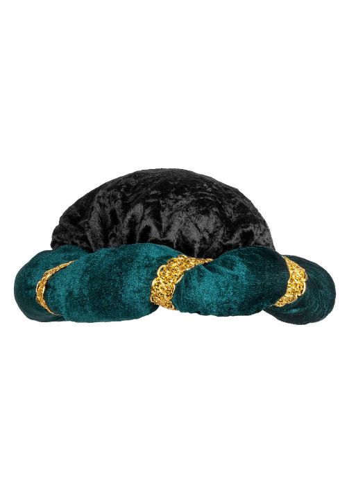 Turbante Verde Sultan