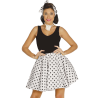 Disfraz de Set Pin Up Blanco