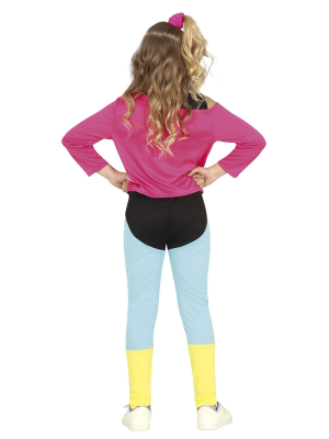 Disfraz de Gimnasta Infantil