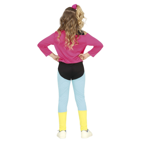 Disfraz de Gimnasta Infantil