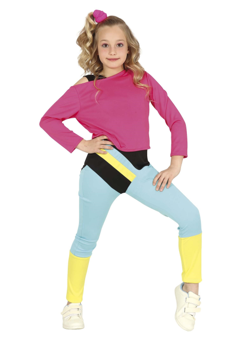 Disfraz de Gimnasta Infantil