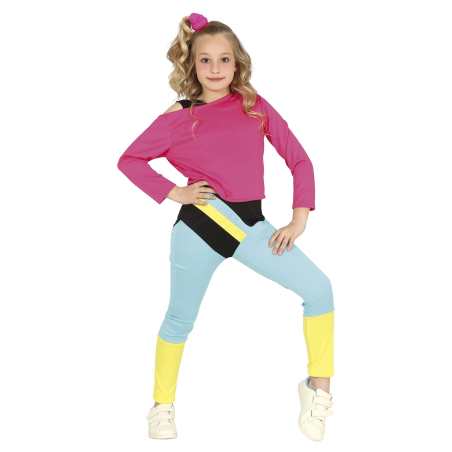 Disfraz de Gimnasta Infantil