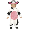 Disfraz de Vaca Ubres Bebe