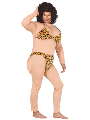 Disfraz de Bikini Man