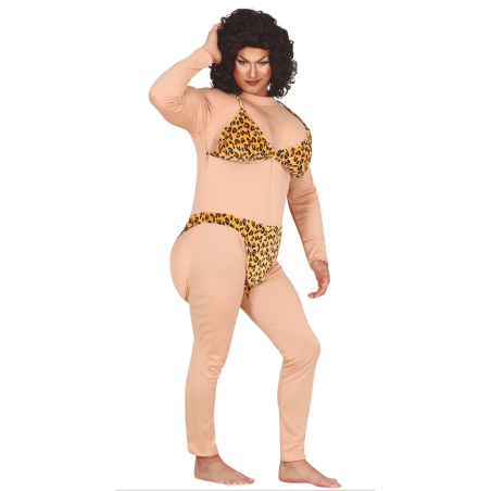 Disfraz de Bikini Man