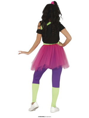 Disfraz Love 80 Tutu
