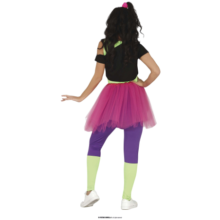 Disfraz Love 80 Tutu