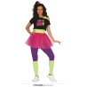 Disfraz Love 80 Tutu