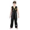 Disfraz de Karate Cobra Infantil