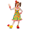 Disfraz de Payasina Lunares Infantil