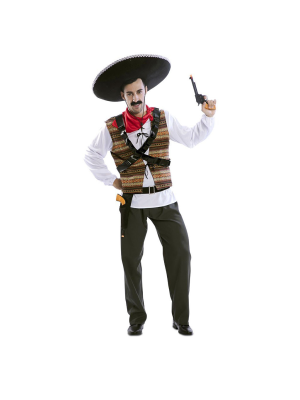 Disfraz de Forajido