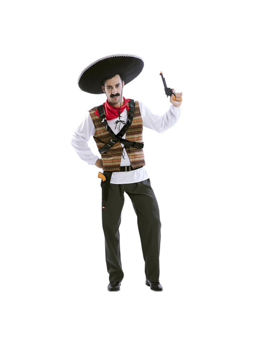 Disfraz de Forajido