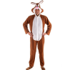Disfraz de Conejo Marron - Disfraces de Animales Adultos