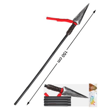 Erosi Lantza Spartan bakarrik 5.00€ – mozorro Denda online