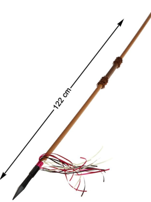 Lanza Indigena 120cm - Espadas y Cuchillos