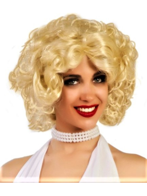 Peluca Marilyn
