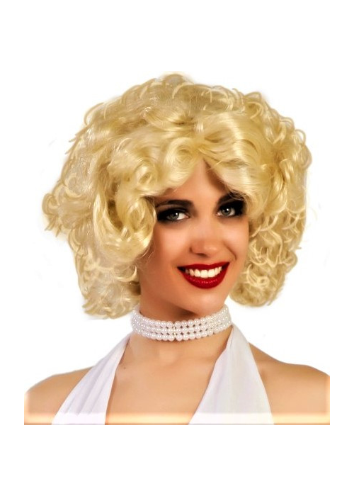 Peluca Marilyn