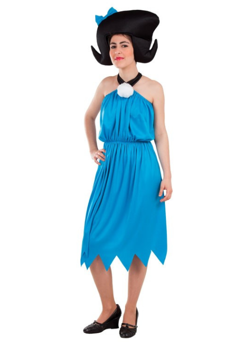 Disfraz de Cavernicola Betty