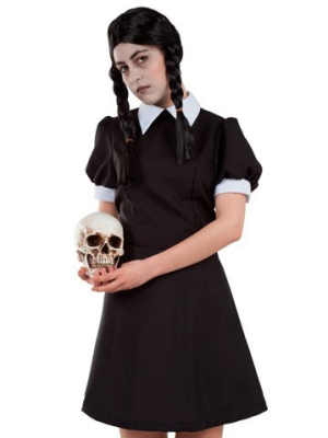 Vestit De Nena De Sinistre Dimecres