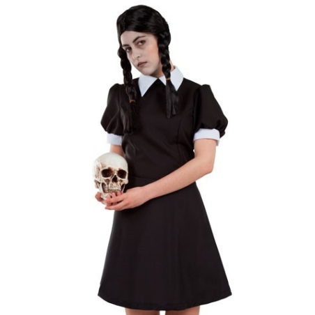 Vestit De Nena De Sinistre Dimecres
