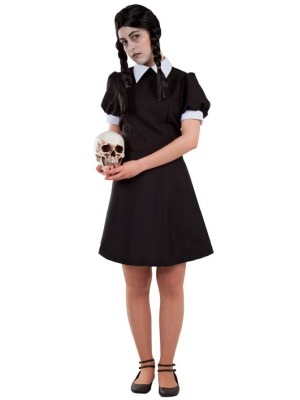 Vestit De Nena De Sinistre Dimecres