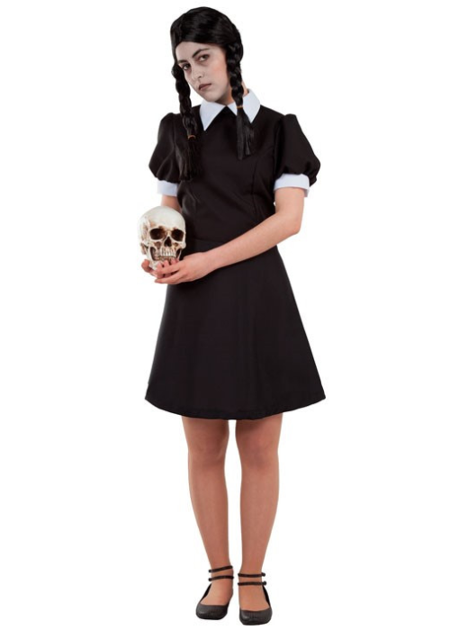 Vestit De Nena De Sinistre Dimecres