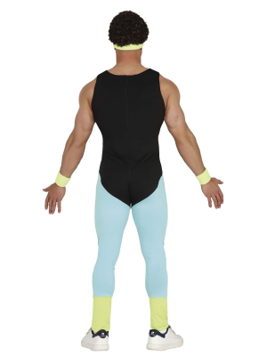 Disfraz de Gimnasta Hombre