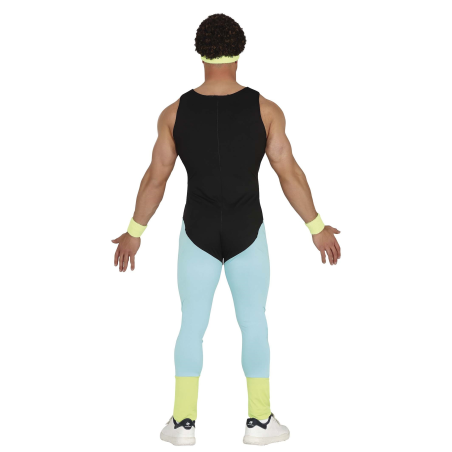 Disfraz de Gimnasta Hombre