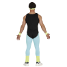 Disfraz de Gimnasta Hombre