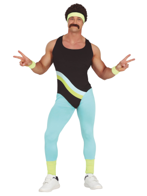 Disfraz de Gimnasta Hombre