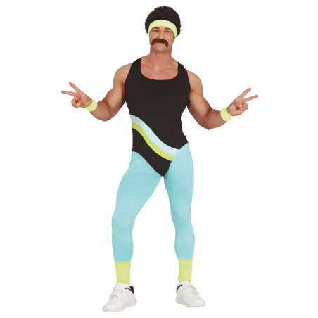 Disfraz de Gimnasta Hombre