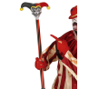 Cetro Baston Arlequin 90cm