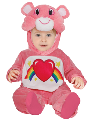 Disfraz de Osito Arcoiris Bebe